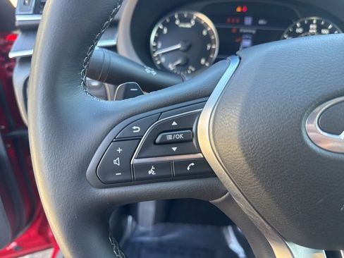 Used 2024 INFINITI QX55 Sensory w/ Lighting Package image 17