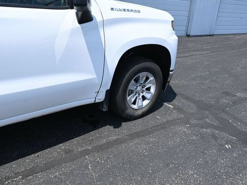 Used 2020 Chevrolet Silverado 1500 W/T w/ WT Fleet Convenience Package RWD image 29