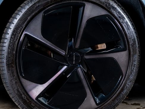 Used 2024 Lucid Air Pure image 10