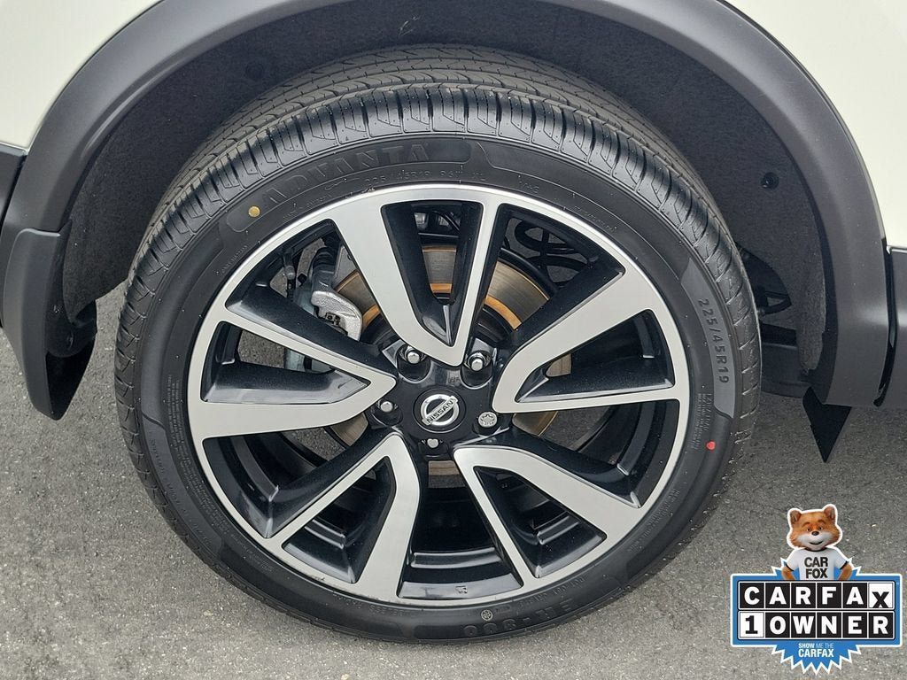 Used 2019 Nissan Rogue Sport SL FWD image 6