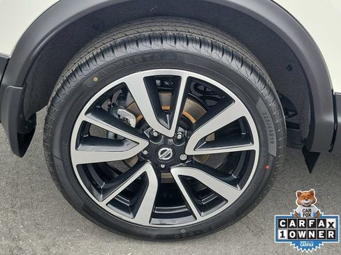 Used 2019 Nissan Rogue Sport SL FWD image 6