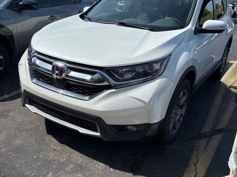 Used 2019 Honda CR-V EX image 1