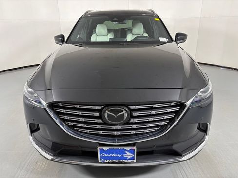 Used 2023 MAZDA CX-9 Signature AWD/4WD image 3