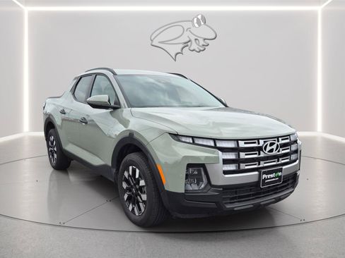 Used 2026 Hyundai Santa Cruz SEL FWD image 7