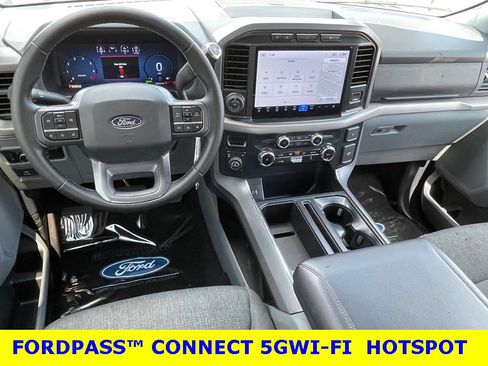 Certified 2024 Ford F150 XLT w/ Mobile Office Package image 14