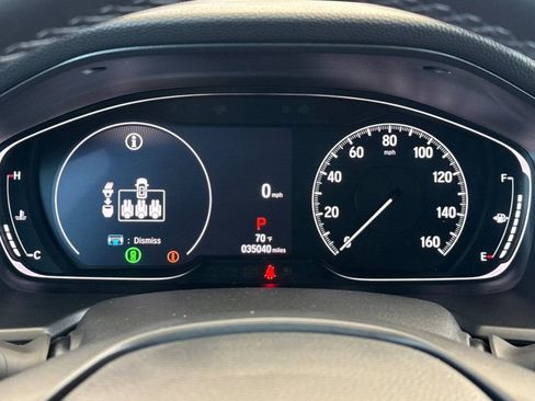 Certified 2022 Honda Accord Sport image 30