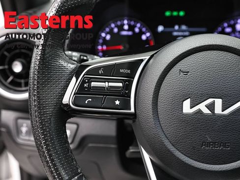 Used 2022 Kia Forte GT-Line w/ GT-Line Premium Package FWD image 15