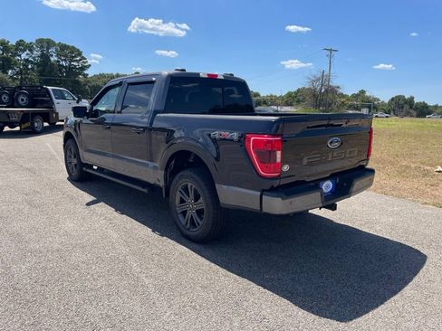 Used 2023 Ford F150 XLT w/ Equipment Group 302A High AWD/4WD image 3