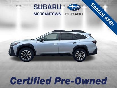 Certified 2024 Subaru Outback Limited