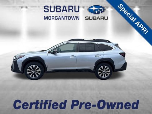 Certified 2024 Subaru Outback Limited AWD/4WD image 1