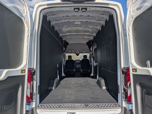 New 2026 Ford Transit 350 148 High Roof Extended w/ Load Area Protection Package image 19