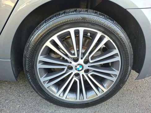 Used 2019 BMW 540i xDrive w/ Premium Package AWD/4WD image 6