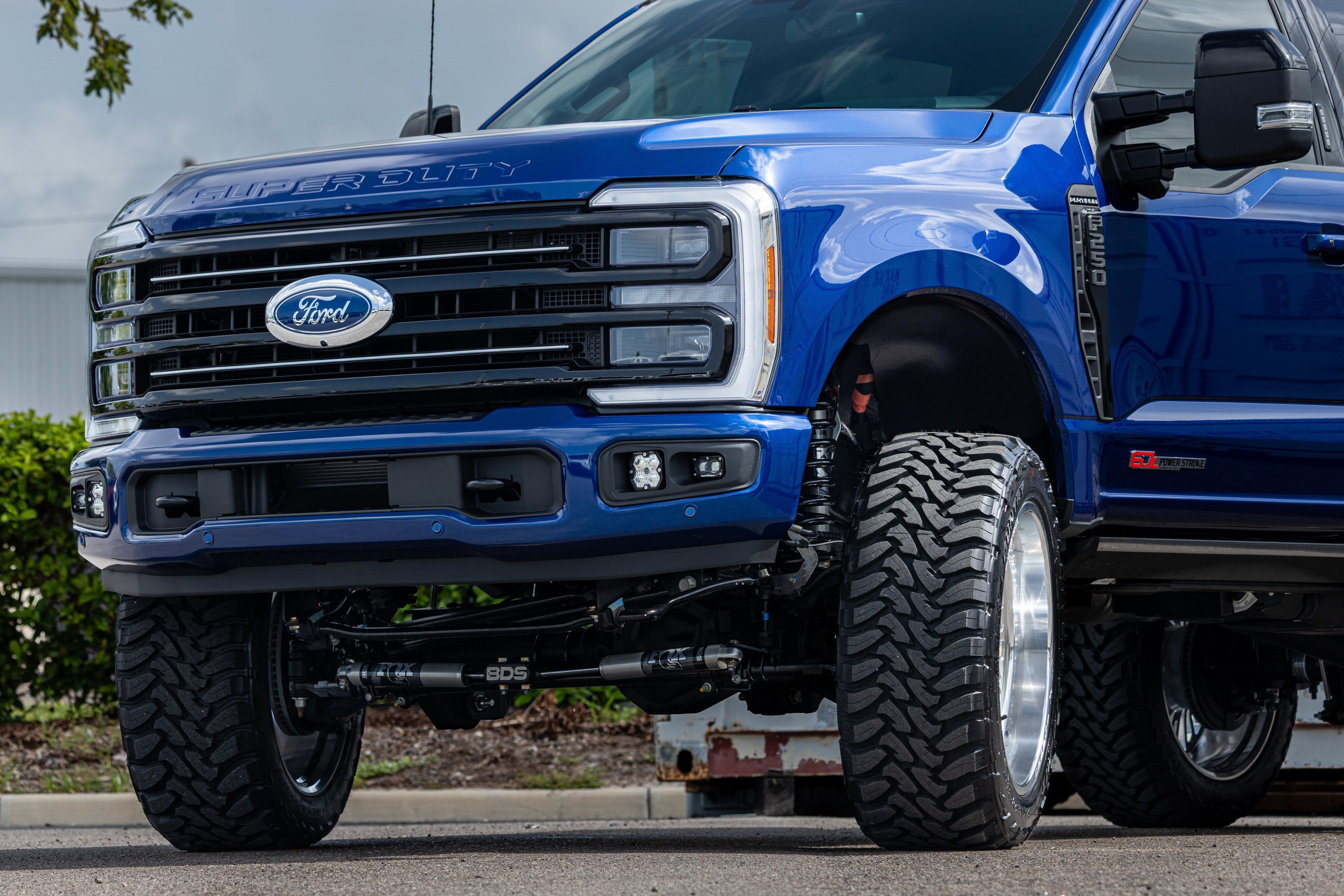 New 2026 Ford F250 Platinum AWD/4WD image 12