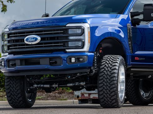 New 2026 Ford F250 Platinum AWD/4WD image 12