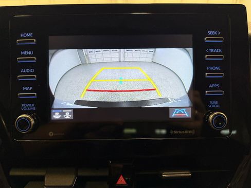 Used 2021 Toyota Camry TRD image 18