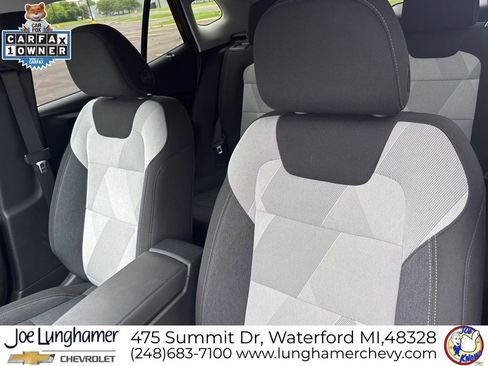 Used 2024 Chevrolet Trax LS w/ LS Convenience Package FWD image 14