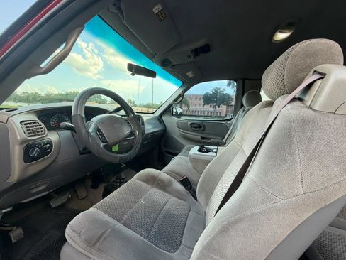 Used 2002 Ford F150 4x4 SuperCab image 13