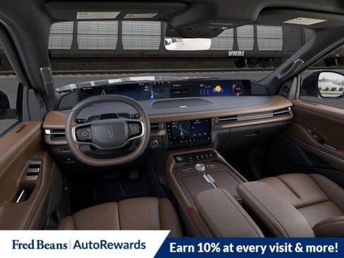 New 2026 Lincoln Navigator L Reserve AWD/4WD image 10
