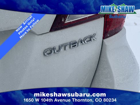 Used 2018 Subaru Outback 2.5i image 24