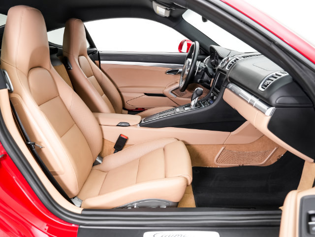Certified 2016 Porsche Cayman S RWD image 21