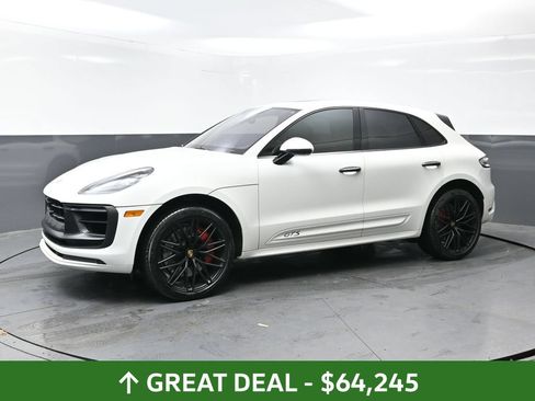 Used 2023 Porsche Macan GTS AWD/4WD image 11