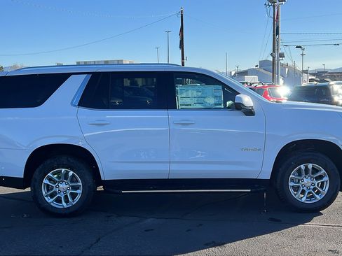 New 2026 Chevrolet Tahoe LS w/ LPO, Get Active Package image 4