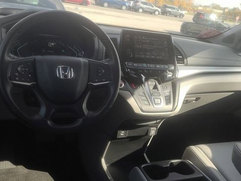 Used 2024 Honda Odyssey EX-L image 8