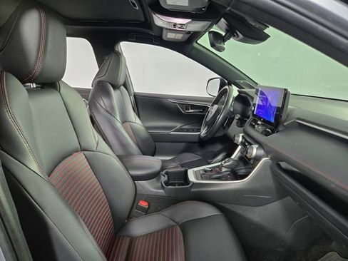 Used 2024 Toyota RAV4 XSE w/ Weather Package image 15
