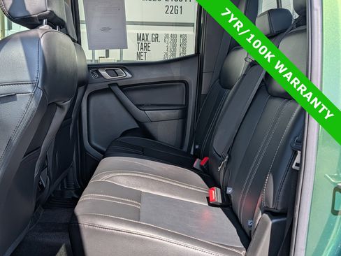 Used 2023 Ford Ranger Lariat w/ Equipment Group 501A High AWD/4WD image 16