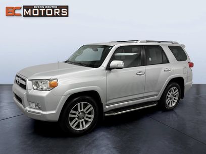 Used 2013 Toyota 4Runner Limited