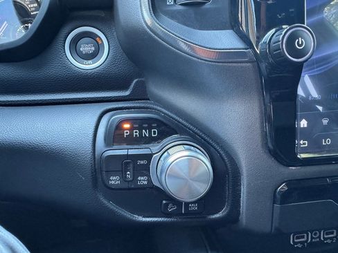 Used 2021 RAM 1500 Rebel AWD/4WD image 20