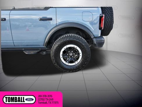 Certified 2024 Ford Bronco Badlands w/ Sasquatch Package AWD/4WD image 30