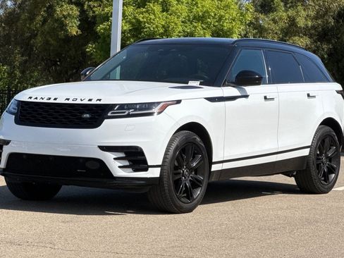 Used 2022 Land Rover Range Rover Velar R-Dynamic S AWD/4WD image 8