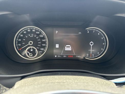 Used 2026 Genesis G70 3.3T Sport Prestige RWD image 10