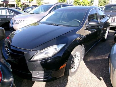 Used 2012 MAZDA MAZDA6 i Sport
