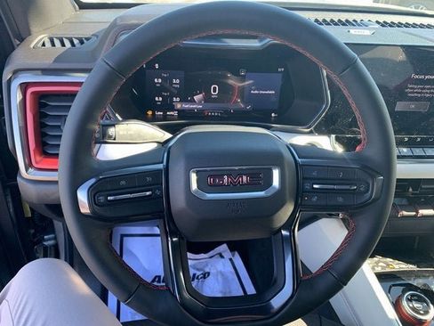 New 2024 GMC Canyon AT4X w/ Off-Road Front Bumper Package image 19