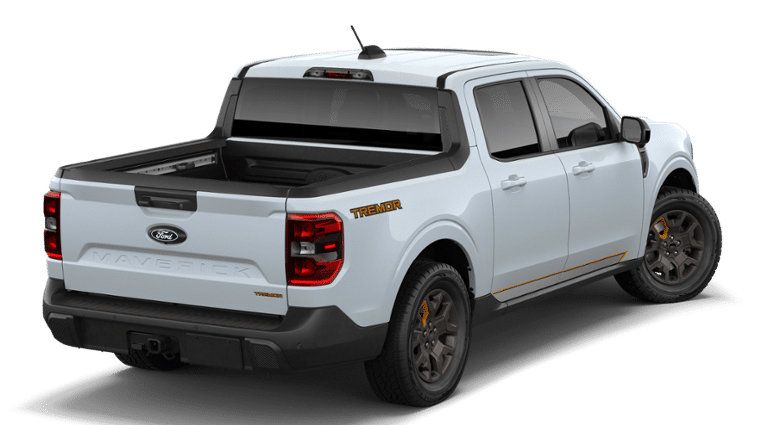 New 2026 Ford Maverick Tremor AWD/4WD image 49