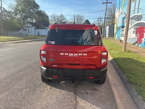 Used 2022 Ford Bronco Sport Big Bend w/ Convenience Package image 5