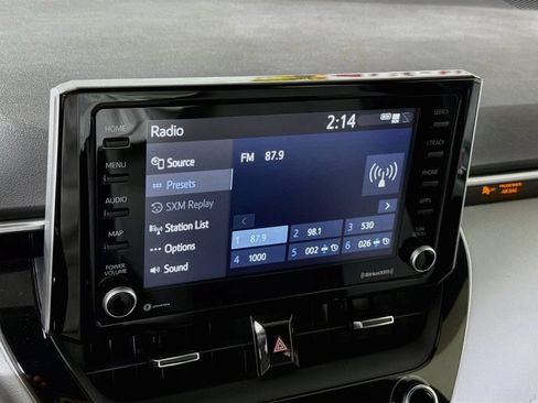 Certified 2022 Toyota Corolla SE FWD image 7