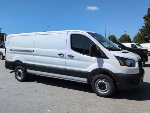New 2025 Ford Transit 250 Low Roof w/ Load Area Protection Package image 2