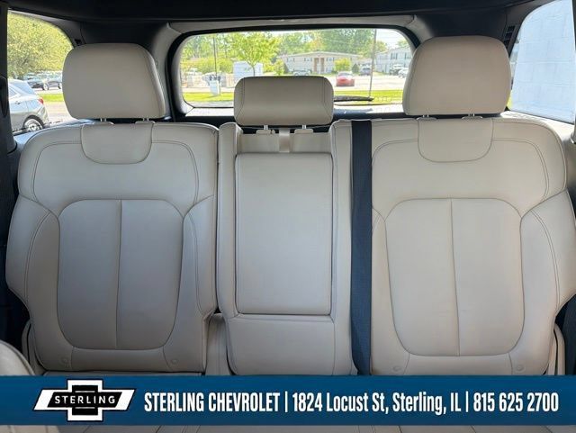 Used 2024 Jeep Grand Cherokee Limited 4xe AWD/4WD image 13
