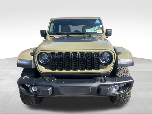 New 2026 Jeep Wrangler Willys image 2