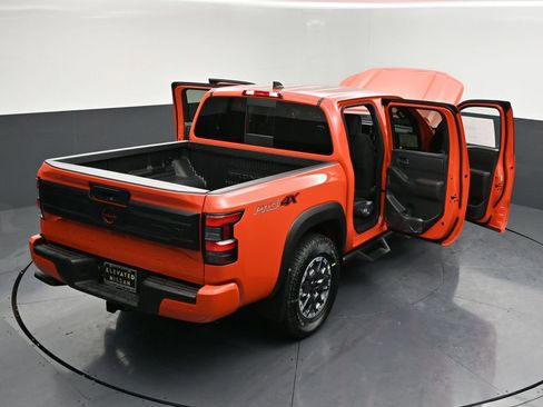 New 2026 Nissan Frontier PRO-4X w/ Tow Package image 36