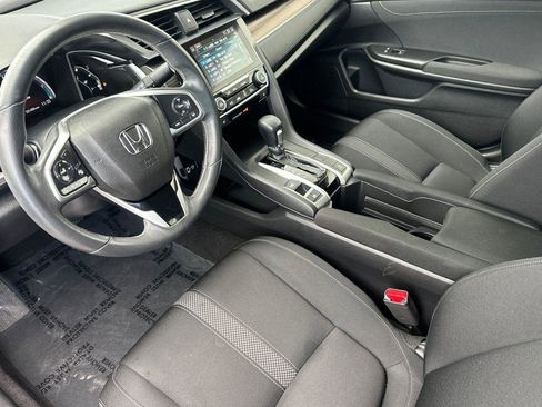 Certified 2019 Honda Civic EX image 9
