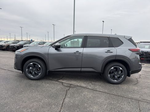 New 2026 Nissan Rogue SV image 6