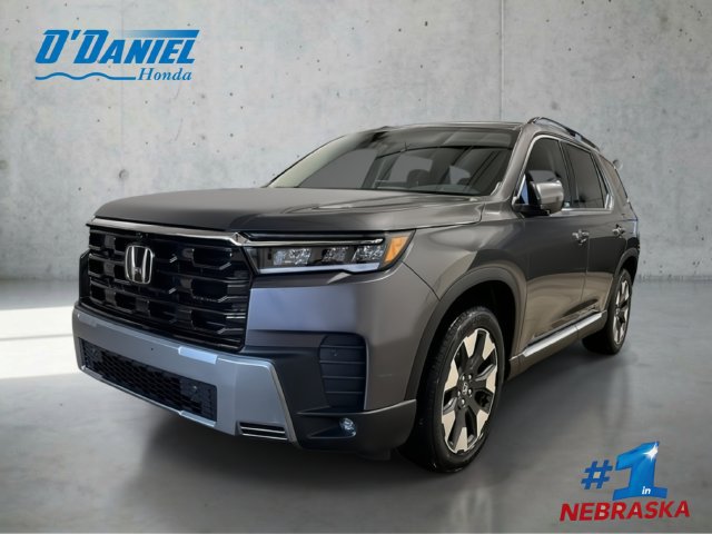 New 2026 Honda Pilot Elite image 1