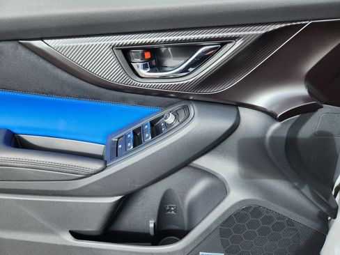 New 2026 Subaru WRX tS AWD/4WD image 21