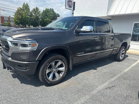 Used 2019 RAM 1500 Limited AWD/4WD image 8