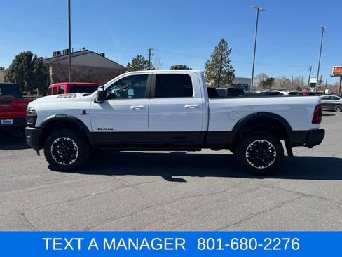 New 2026 RAM 2500 Rebel w/ Rebel Level 2 Equipment Group AWD/4WD image 6