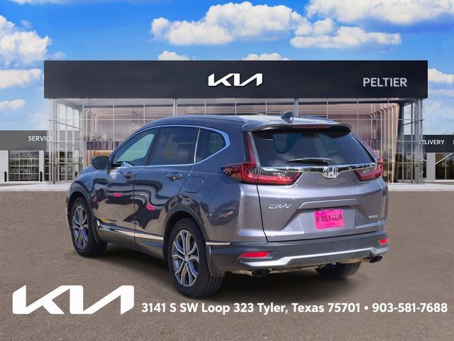Used 2020 Honda CR-V Touring image 4
